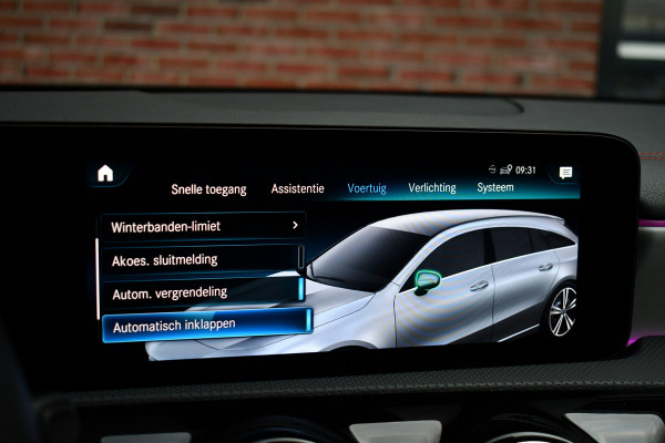 Mercedes-Benz CLA-Klasse Shooting Brake 250 e AMG Line Pano Night Camera