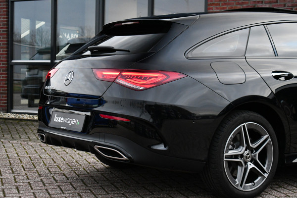 Mercedes-Benz CLA-Klasse Shooting Brake 250 e AMG Line Pano Night Camera