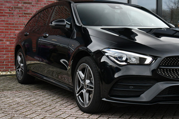 Mercedes-Benz CLA-Klasse Shooting Brake 250 e AMG Line Pano Night Camera