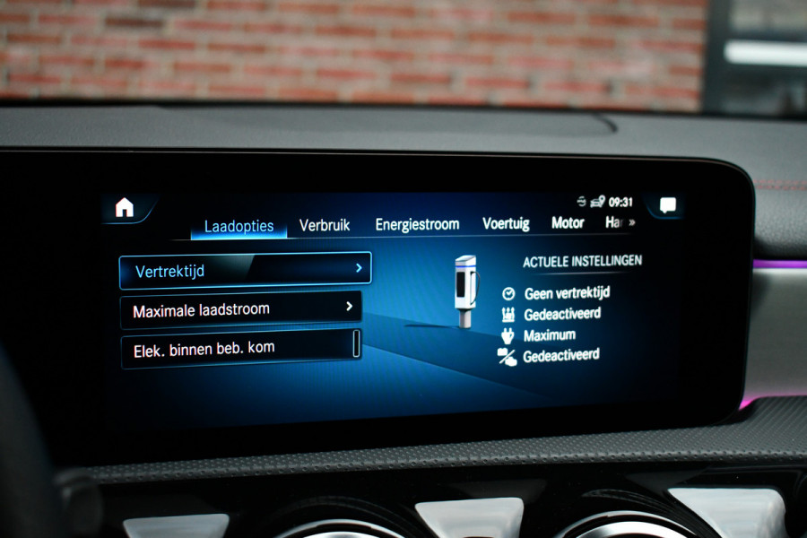 Mercedes-Benz CLA-Klasse Shooting Brake 250 e AMG Line Pano Night Camera