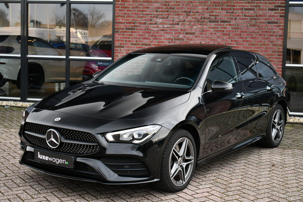 Mercedes-Benz CLA-Klasse Shooting Brake 250 e AMG Line Pano Night Camera