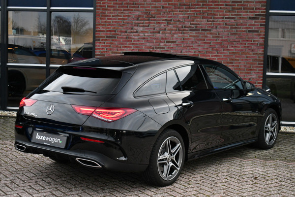 Mercedes-Benz CLA-Klasse Shooting Brake 250 e AMG Line Pano Night Camera