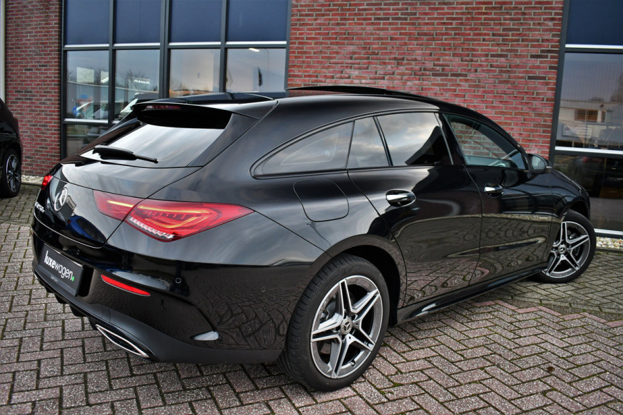 Mercedes-Benz CLA-Klasse Shooting Brake 250 e AMG Line Pano Night Camera