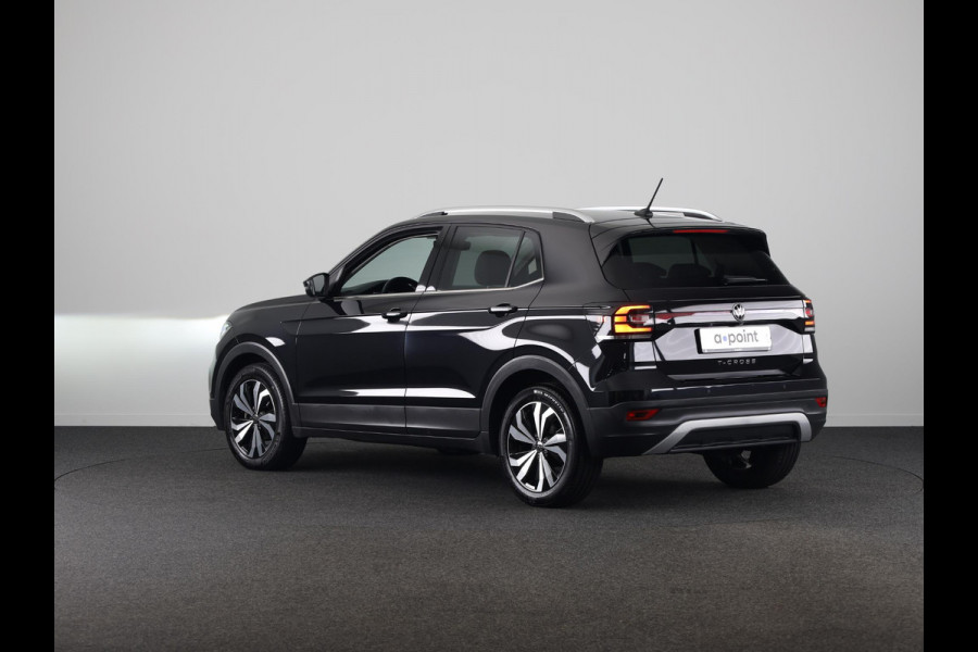 Volkswagen T-Cross 1.5 TSI Style 150 pk Automaat (DSG) | Navigatie | Parkeersensoren | Achteruitrijcamera | Apple Carplay/Android Auto | Stoelverwarming |