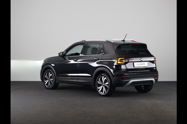 Volkswagen T-Cross 1.5 TSI Style 150 pk Automaat (DSG) | Navigatie | Parkeersensoren | Achteruitrijcamera | Apple Carplay/Android Auto | Stoelverwarming |