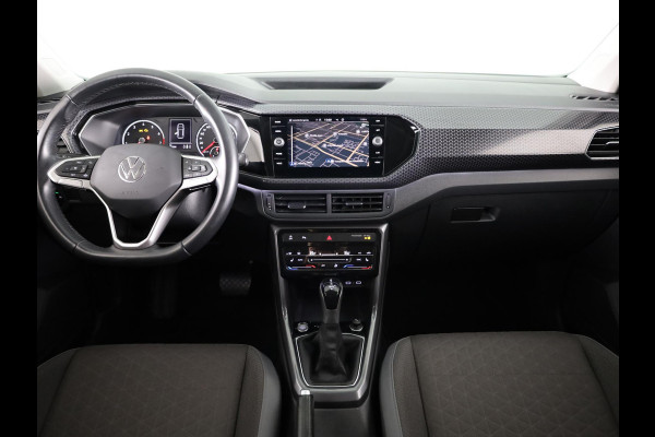 Volkswagen T-Cross 1.5 TSI Style 150 pk Automaat (DSG) | Navigatie | Parkeersensoren | Achteruitrijcamera | Apple Carplay/Android Auto | Stoelverwarming |