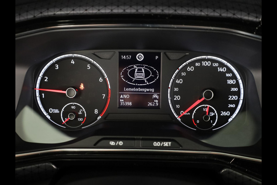 Volkswagen T-Cross 1.5 TSI Style 150 pk Automaat (DSG) | Navigatie | Parkeersensoren | Achteruitrijcamera | Apple Carplay/Android Auto | Stoelverwarming |