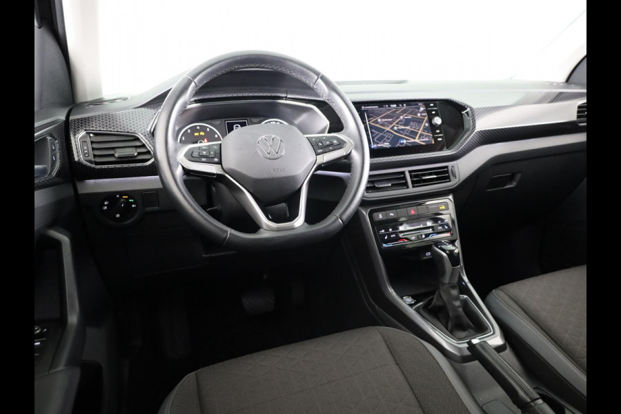 Volkswagen T-Cross 1.5 TSI Style 150 pk Automaat (DSG) | Navigatie | Parkeersensoren | Achteruitrijcamera | Apple Carplay/Android Auto | Stoelverwarming |