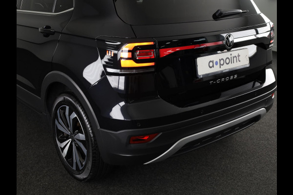 Volkswagen T-Cross 1.5 TSI Style 150 pk Automaat (DSG) | Navigatie | Parkeersensoren | Achteruitrijcamera | Apple Carplay/Android Auto | Stoelverwarming |