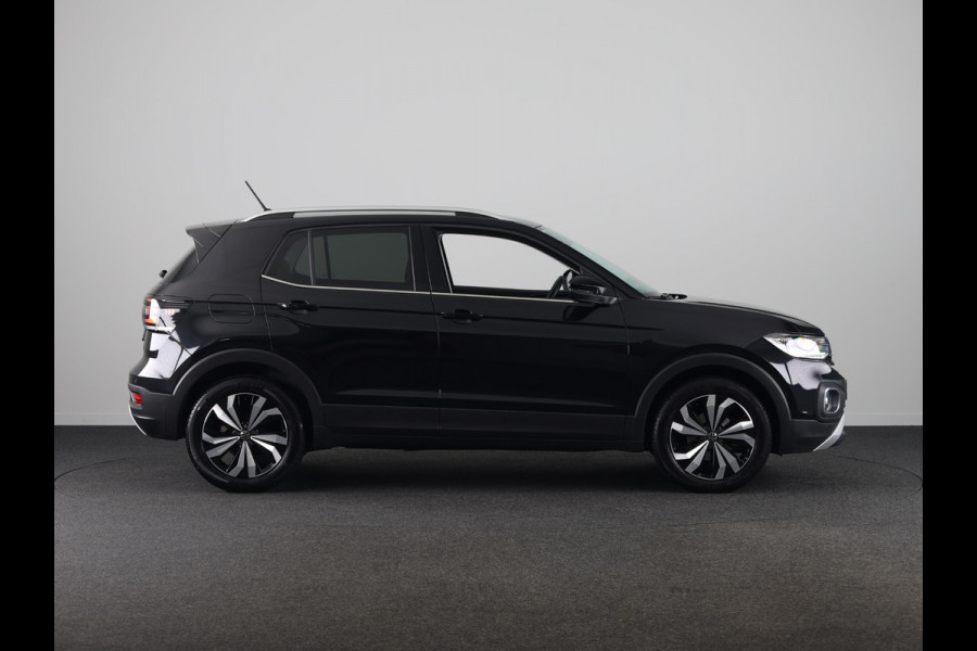 Volkswagen T-Cross 1.5 TSI Style 150 pk Automaat (DSG) | Navigatie | Parkeersensoren | Achteruitrijcamera | Apple Carplay/Android Auto | Stoelverwarming |