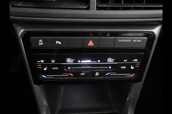 Volkswagen T-Cross 1.5 TSI Style 150 pk Automaat (DSG) | Navigatie | Parkeersensoren | Achteruitrijcamera | Apple Carplay/Android Auto | Stoelverwarming |