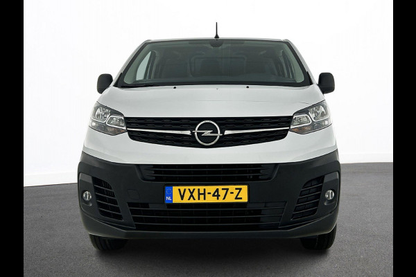 Opel Vivaro 2.0 BlueHDi 145PK L3 Automaat Airco Navigatie Trekhaak Sidebars 3-Zits