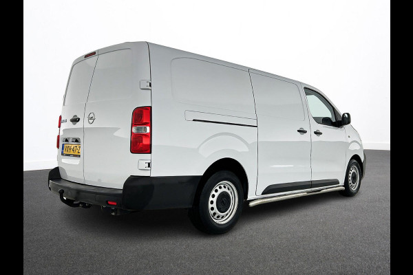 Opel Vivaro 2.0 BlueHDi 145PK L3 Automaat Airco Navigatie Trekhaak Sidebars 3-Zits