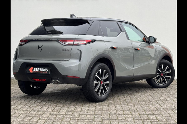 DS DS 3 1.2 PT 130 EAT8 Performance Line | 360 camera | Prijs is rijklaar