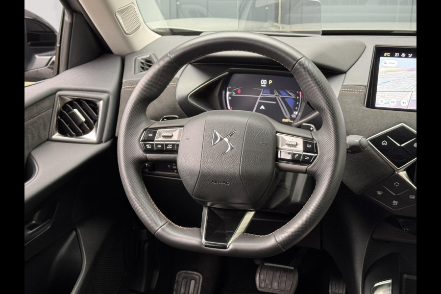 DS DS 3 1.2 PT 130 EAT8 Performance Line | 360 camera | Prijs is rijklaar