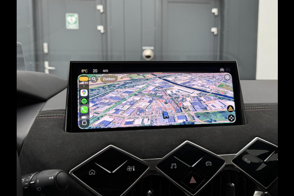 DS DS 3 1.2 PT 130 EAT8 Performance Line | 360 camera | Prijs is rijklaar