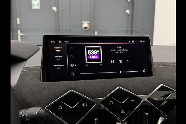 DS DS 3 1.2 PT 130 EAT8 Performance Line | 360 camera | Prijs is rijklaar