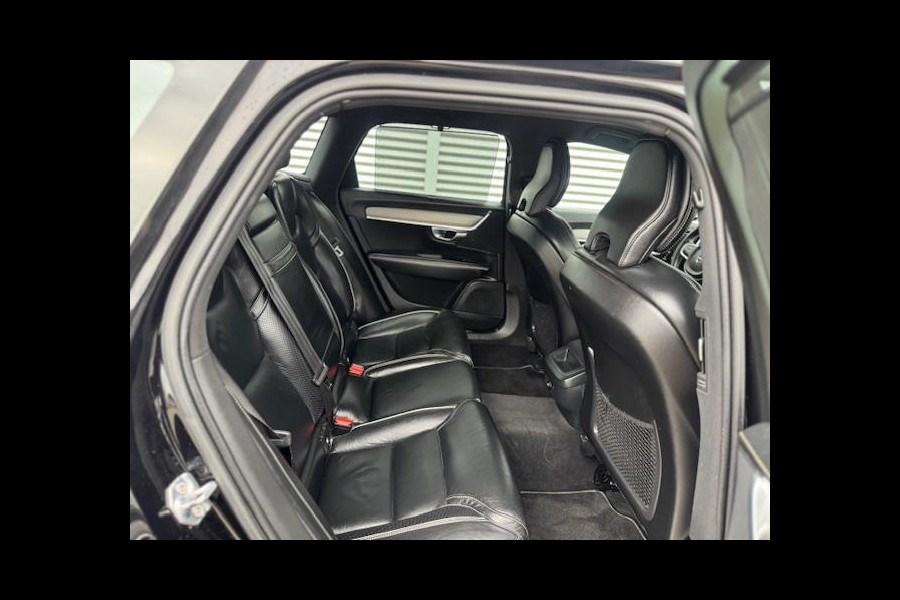 Volvo V90 2.0 T4 R-Design Autom.Prijs excl.BPM, Leder/sprtstoelen,Navigatie/camera,trekhaak