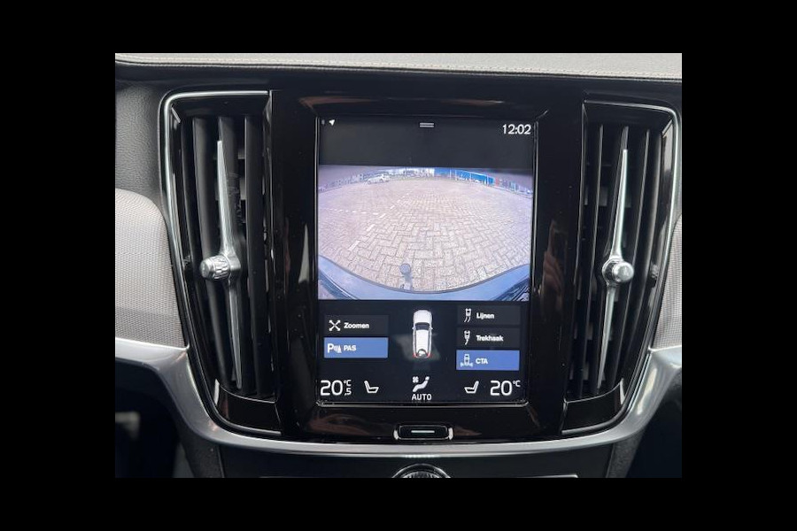 Volvo V90 2.0 T4 R-Design Autom.Prijs excl.BPM, Leder/sprtstoelen,Navigatie/camera,trekhaak