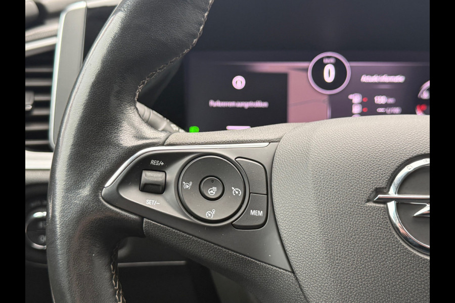 Opel Grandland BWJ 2022 | 1.2T 131PK Ultimate | TREKHAAK | 360 CAMERA | LEDER/ALCANTARA | CLIMA | WINTERPAKKET | NAVI | CARPLAY