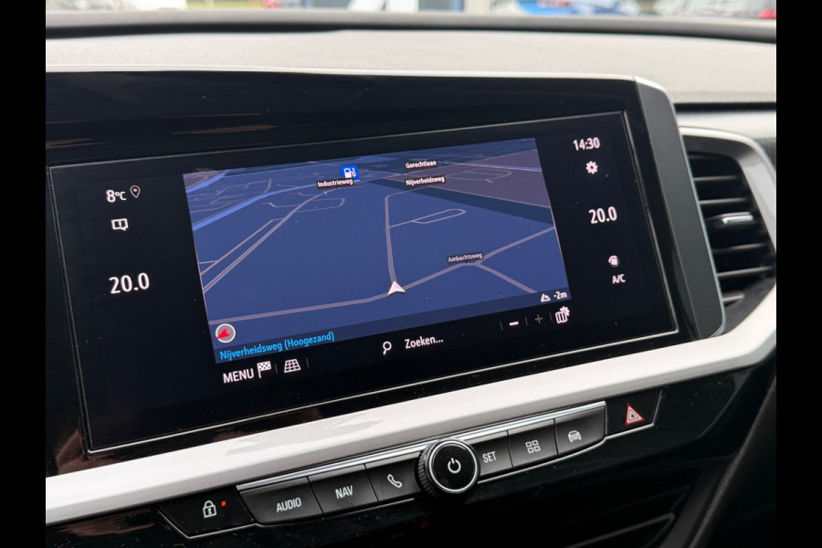 Opel Grandland BWJ 2022 | 1.2T 131PK Ultimate | TREKHAAK | 360 CAMERA | LEDER/ALCANTARA | CLIMA | WINTERPAKKET | NAVI | CARPLAY