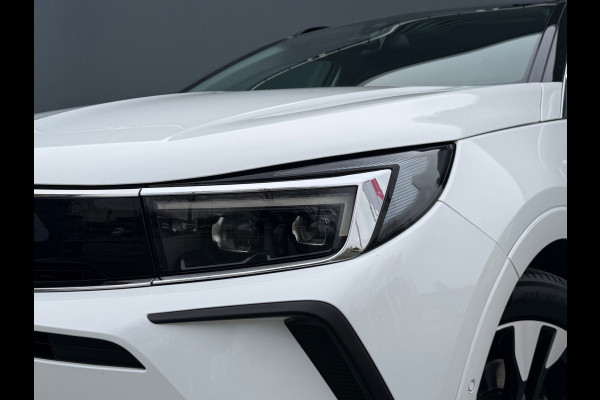 Opel Grandland BWJ 2022 | 1.2T 131PK Ultimate | TREKHAAK | 360 CAMERA | LEDER/ALCANTARA | CLIMA | WINTERPAKKET | NAVI | CARPLAY