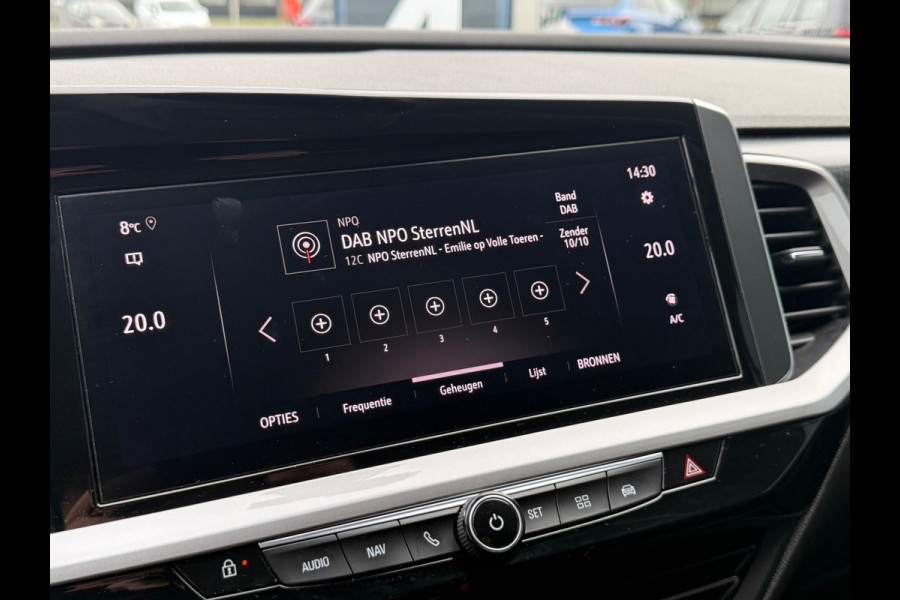Opel Grandland BWJ 2022 | 1.2T 131PK Ultimate | TREKHAAK | 360 CAMERA | LEDER/ALCANTARA | CLIMA | WINTERPAKKET | NAVI | CARPLAY