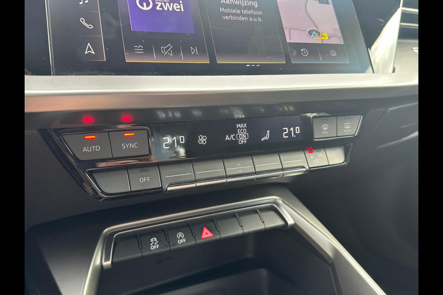 Audi A3 Sportback 30 TFSI Business edition Automaat/VTcockpit/Trekhaak/Led/Cruise/PDC