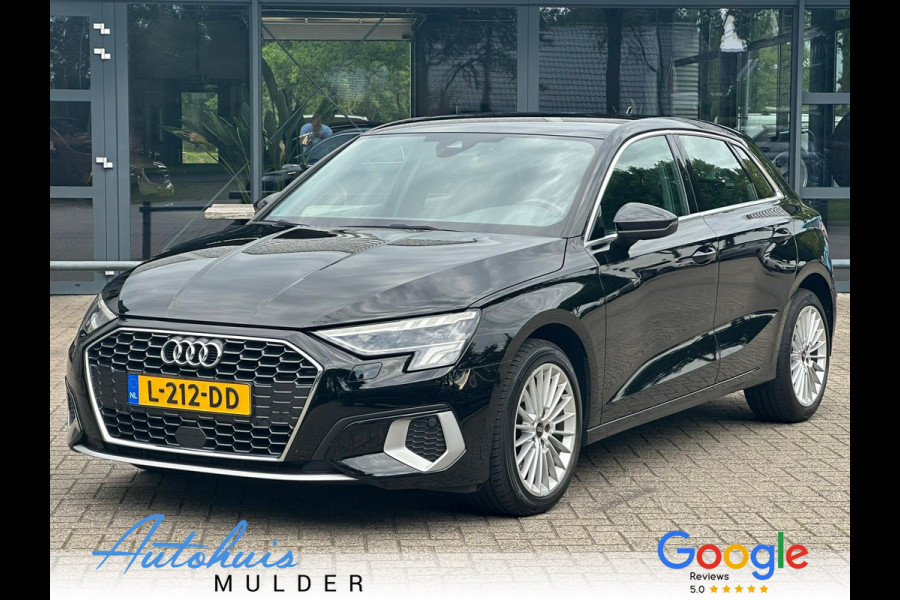 Audi A3 Sportback 30 TFSI Business edition Automaat/VTcockpit/Trekhaak/Led/Cruise/PDC