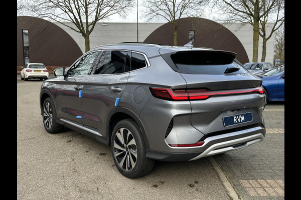 BYD SEAL U 1.5 DM-i FWD Comfort VAN: €41.900,- VOOR: €37.440,- UW EINDEJAARSVOORDEEL: €4.460,- | UNIEK IN NL! tot 125km electrisch rijbereik | 6 jaar volledige BYD GARANTIE | NIEUWE AUTO |