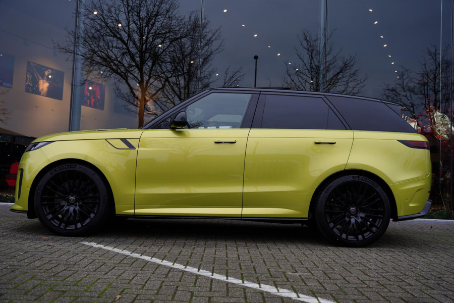 Land Rover Range Rover Sport P635 SV Celestial Sol Limited Edition