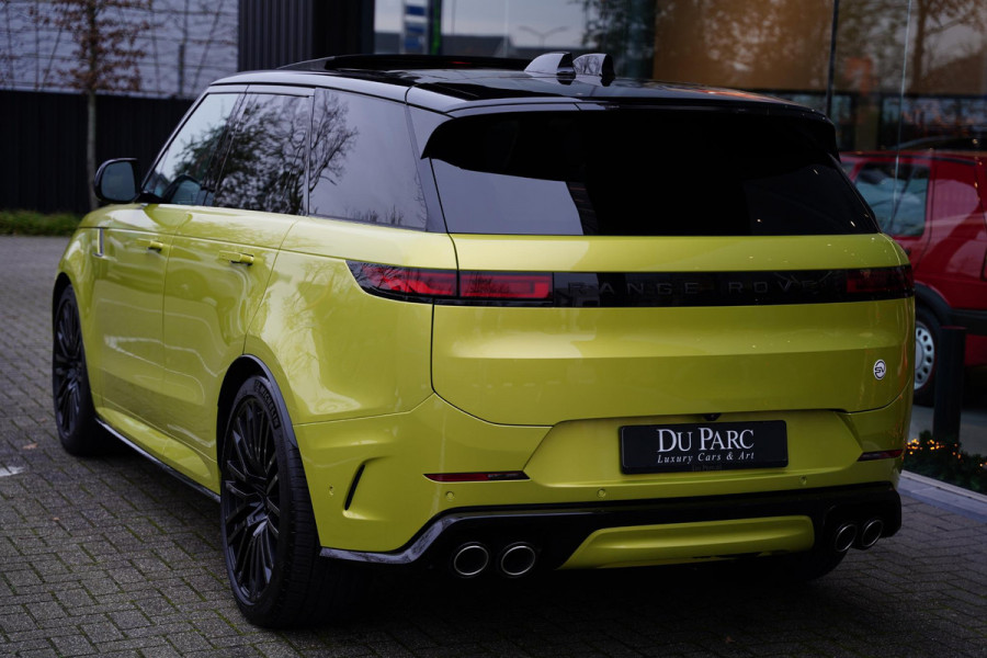 Land Rover Range Rover Sport P635 SV Celestial Sol Limited Edition