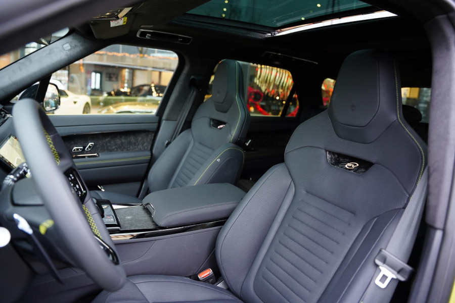 Land Rover Range Rover Sport P635 SV Celestial Sol Limited Edition