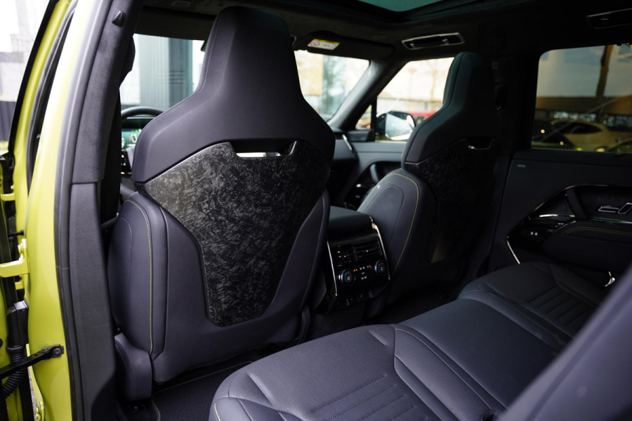 Land Rover Range Rover Sport P635 SV Celestial Sol Limited Edition