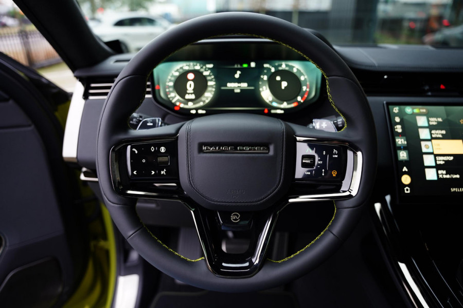 Land Rover Range Rover Sport P635 SV Celestial Sol Limited Edition