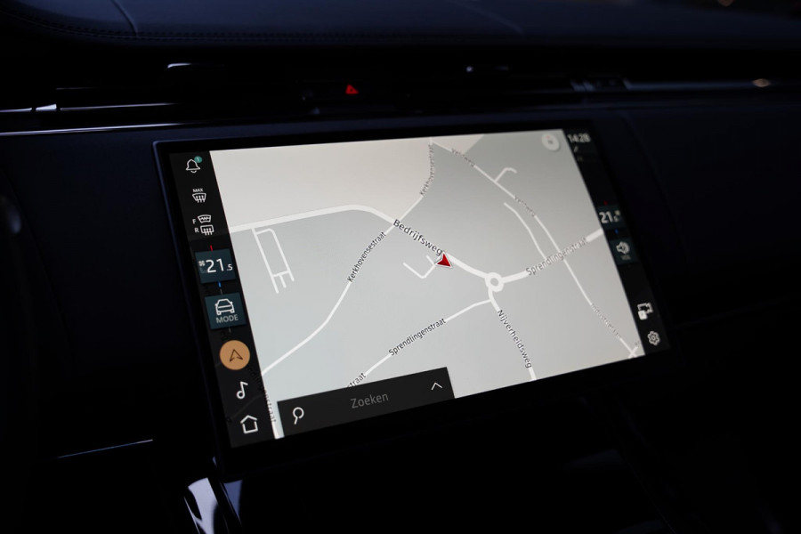 Land Rover Range Rover Sport P635 SV Celestial Sol Limited Edition