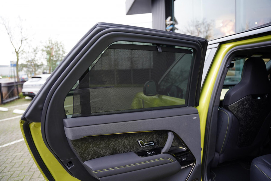 Land Rover Range Rover Sport P635 SV Celestial Sol Limited Edition