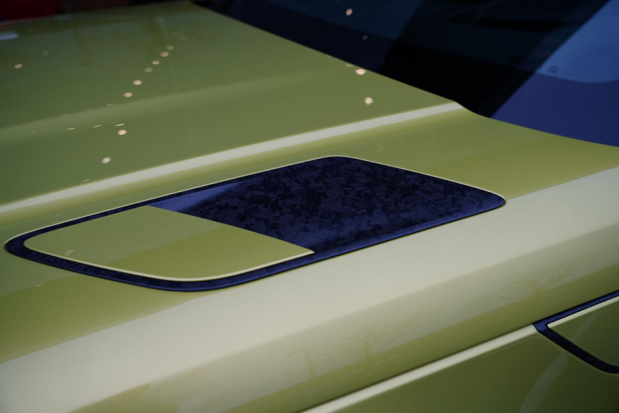 Land Rover Range Rover Sport P635 SV Celestial Sol Limited Edition