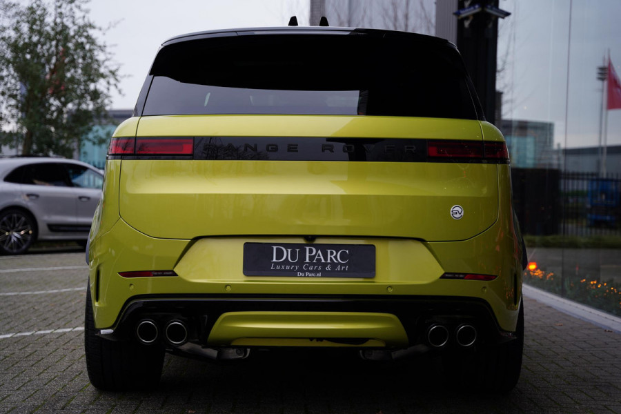 Land Rover Range Rover Sport P635 SV Celestial Sol Limited Edition