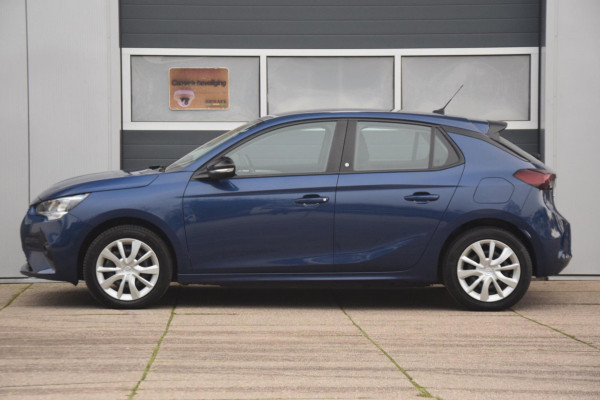 Opel CORSA-E Edition 50 kWh 90% SOH + LED MISTLAMPEN/PARKEERSENSOREN ACHTER