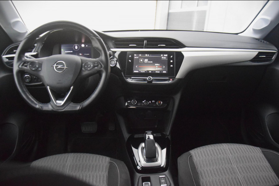Opel CORSA-E Edition 50 kWh 90% SOH + LED MISTLAMPEN/PARKEERSENSOREN ACHTER