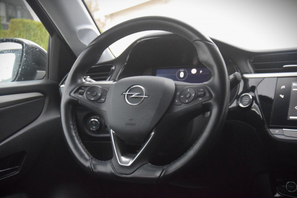 Opel CORSA-E Edition 50 kWh 90% SOH + LED MISTLAMPEN/PARKEERSENSOREN ACHTER
