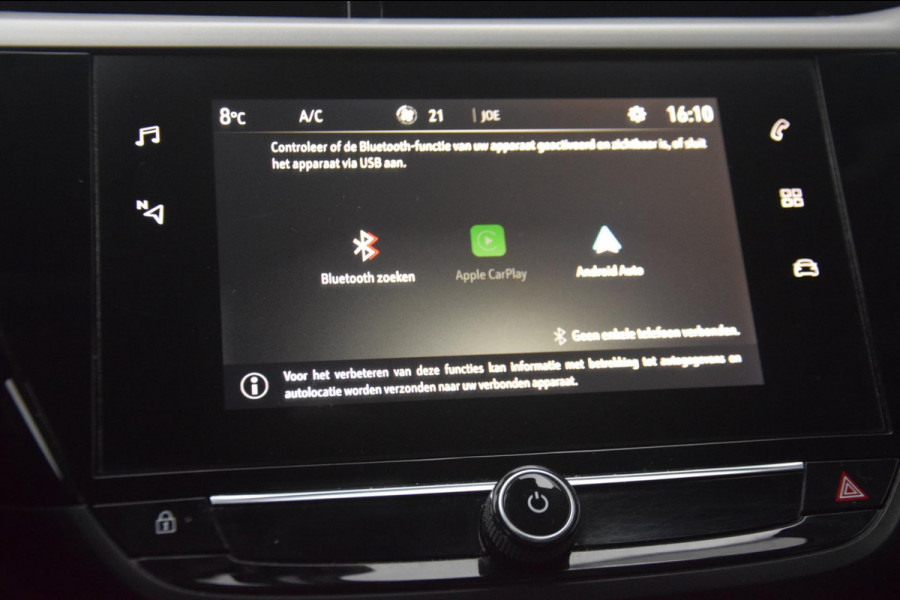 Opel CORSA-E Edition 50 kWh 90% SOH + LED MISTLAMPEN/PARKEERSENSOREN ACHTER