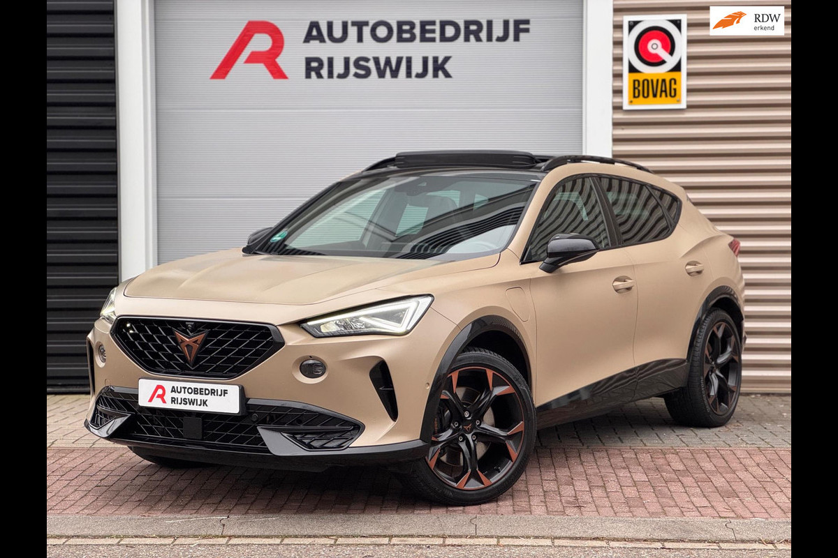 CUPRA Formentor 1.4 e-Hybrid VZ Performance Pano/Memory/360