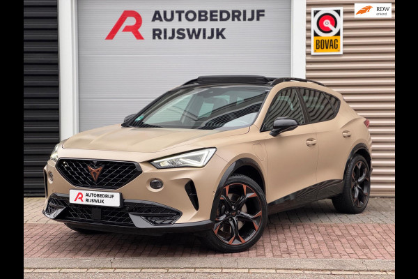 CUPRA Formentor 1.4 e-Hybrid VZ Performance Pano/Memory/360