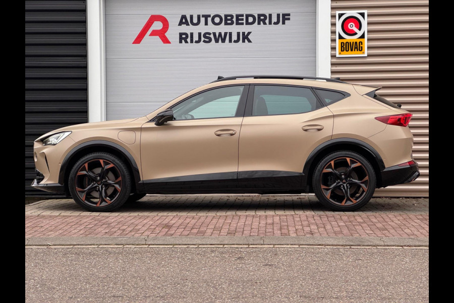 CUPRA Formentor 1.4 e-Hybrid VZ Performance Pano/Memory/360