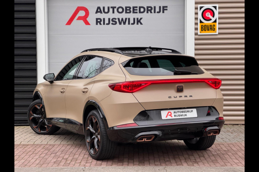 CUPRA Formentor 1.4 e-Hybrid VZ Performance Pano/Memory/360