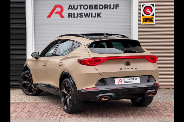 CUPRA Formentor 1.4 e-Hybrid VZ Performance Pano/Memory/360