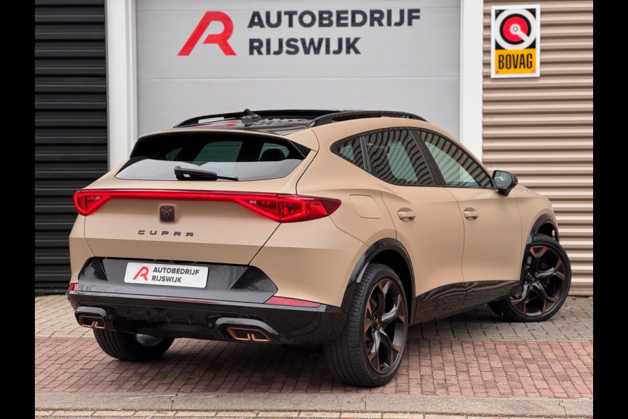 CUPRA Formentor 1.4 e-Hybrid VZ Performance Pano/Memory/360