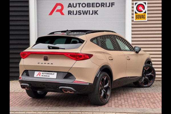 CUPRA Formentor 1.4 e-Hybrid VZ Performance Pano/Memory/360